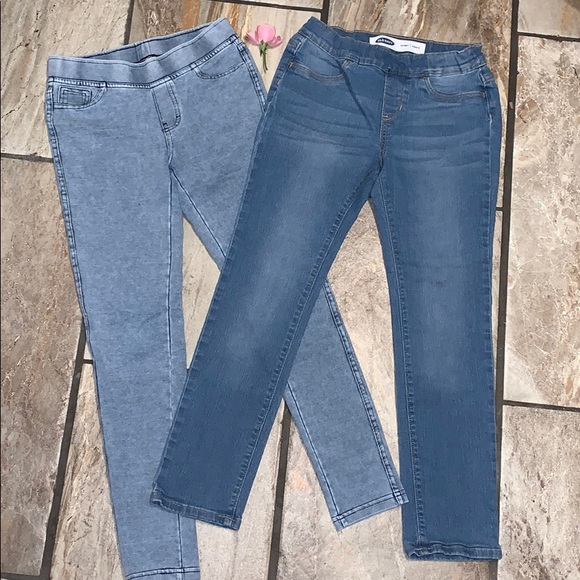 Old Navy Other - Bundle of Girls Jeggings and Jeans